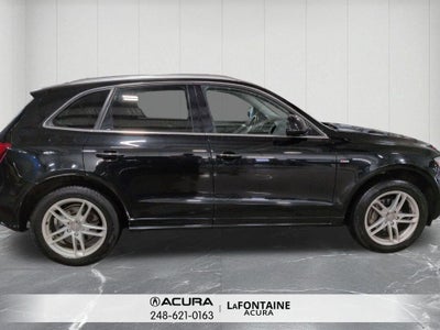 2015 Audi Q5 3.0T Premium Plus quattro