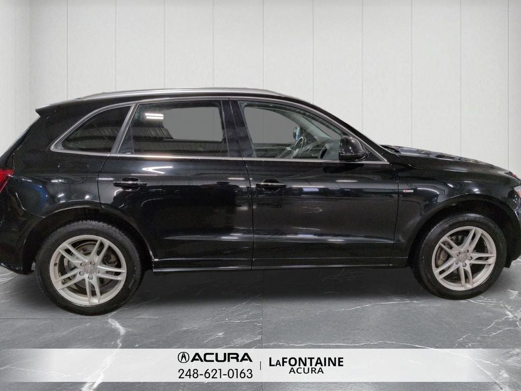 2015 Audi Q5 3.0T Premium Plus quattro