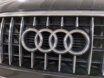 2015 Audi Q5 3.0T Premium Plus quattro