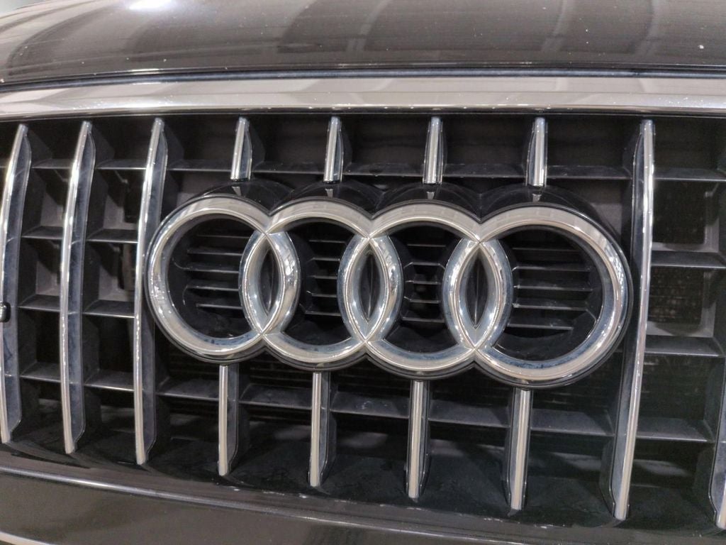 2015 Audi Q5 3.0T Premium Plus quattro