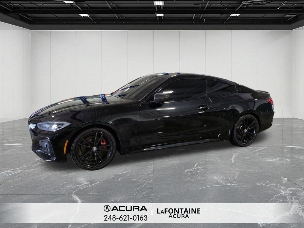 2021 BMW 4 Series M440i xDrive