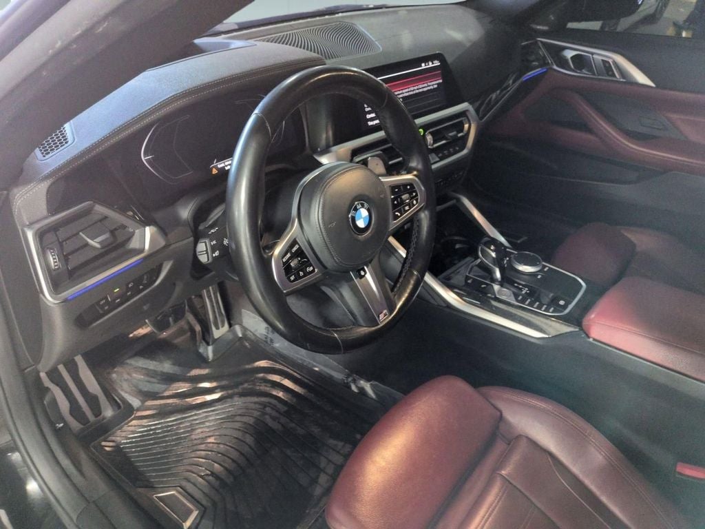 2021 BMW 4 Series M440i xDrive