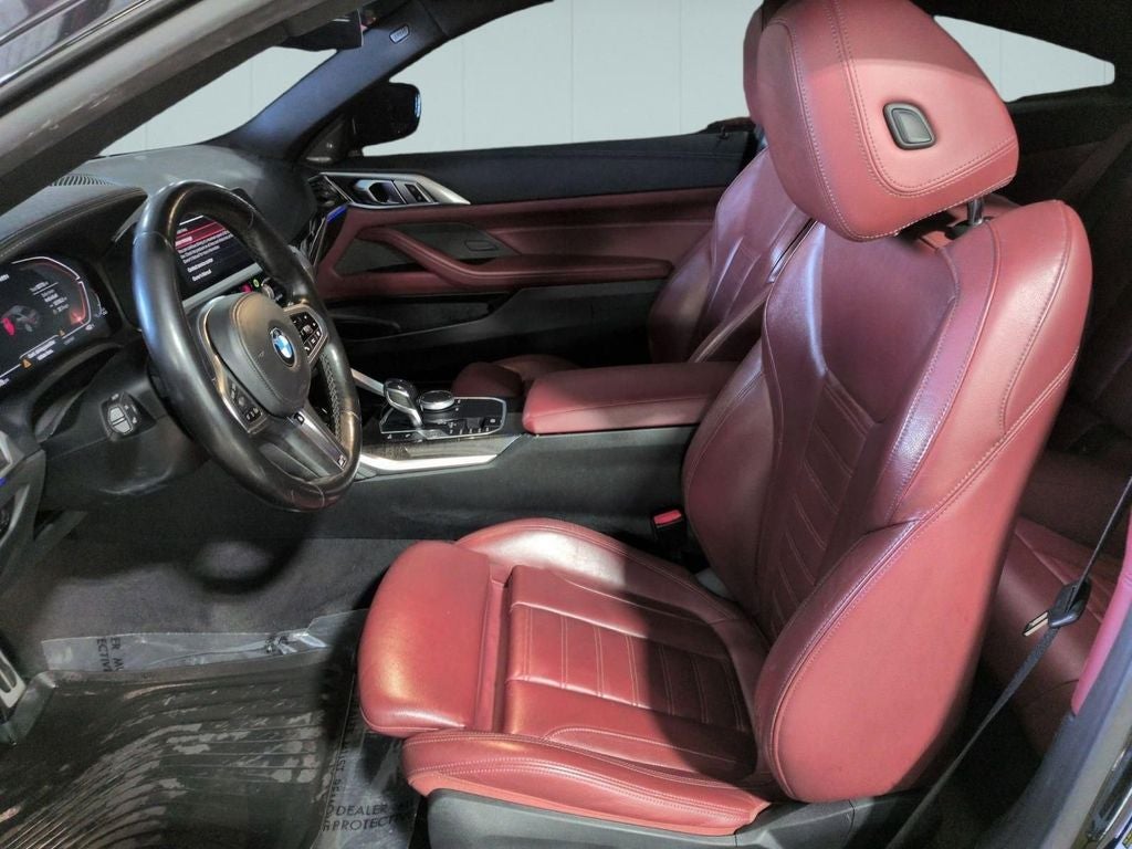 2021 BMW 4 Series M440i xDrive