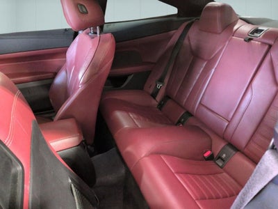 2021 BMW 4 Series M440i xDrive