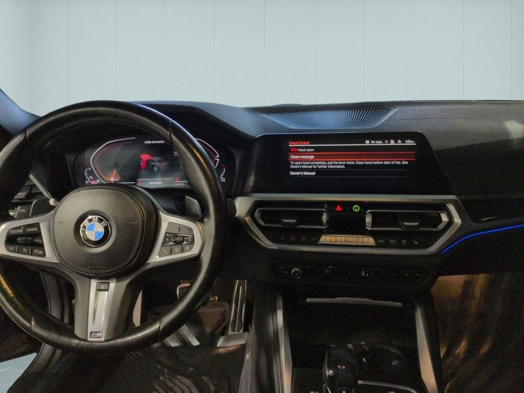 2021 BMW 4 Series M440i xDrive