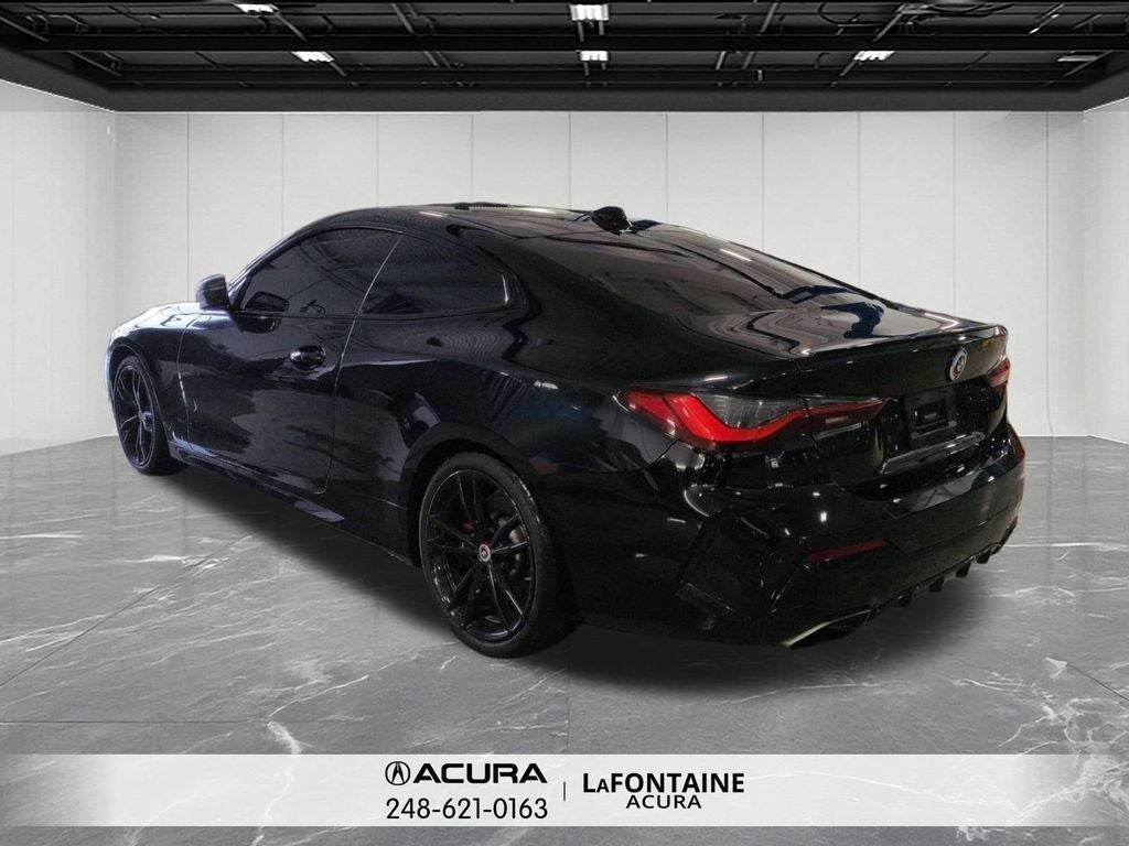 2021 BMW 4 Series M440i xDrive