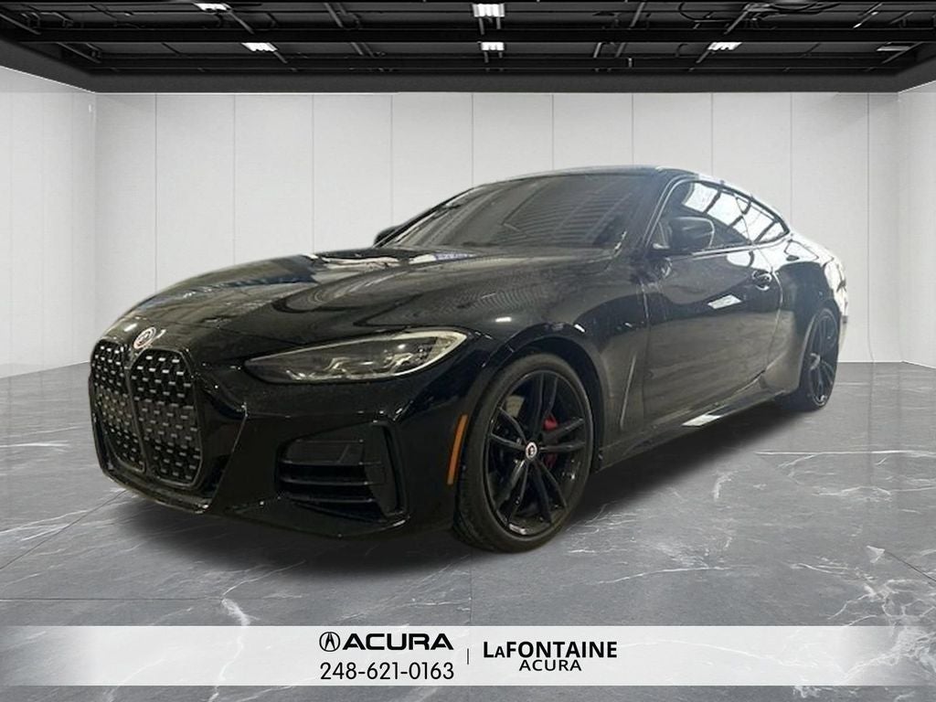 2021 BMW 4 Series M440i xDrive