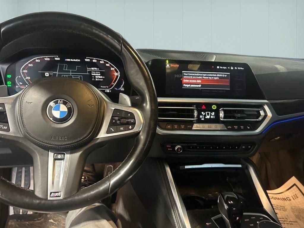 2021 BMW 4 Series M440i xDrive