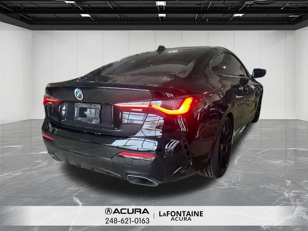 2021 BMW 4 Series M440i xDrive