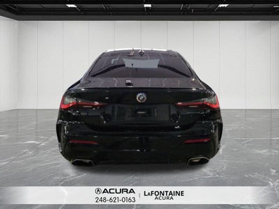2021 BMW 4 Series M440i xDrive