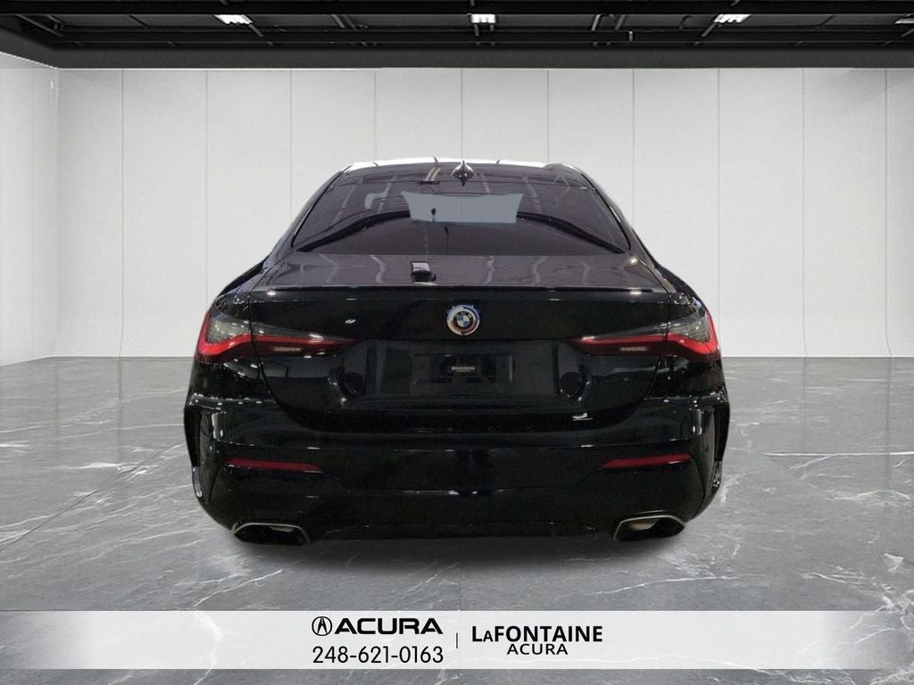 2021 BMW 4 Series M440i xDrive