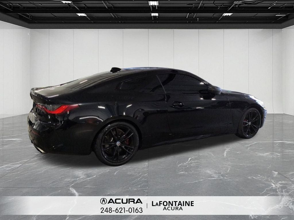 2021 BMW 4 Series M440i xDrive