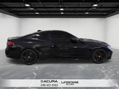 2021 BMW 4 Series M440i xDrive