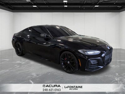 2021 BMW 4 Series M440i xDrive