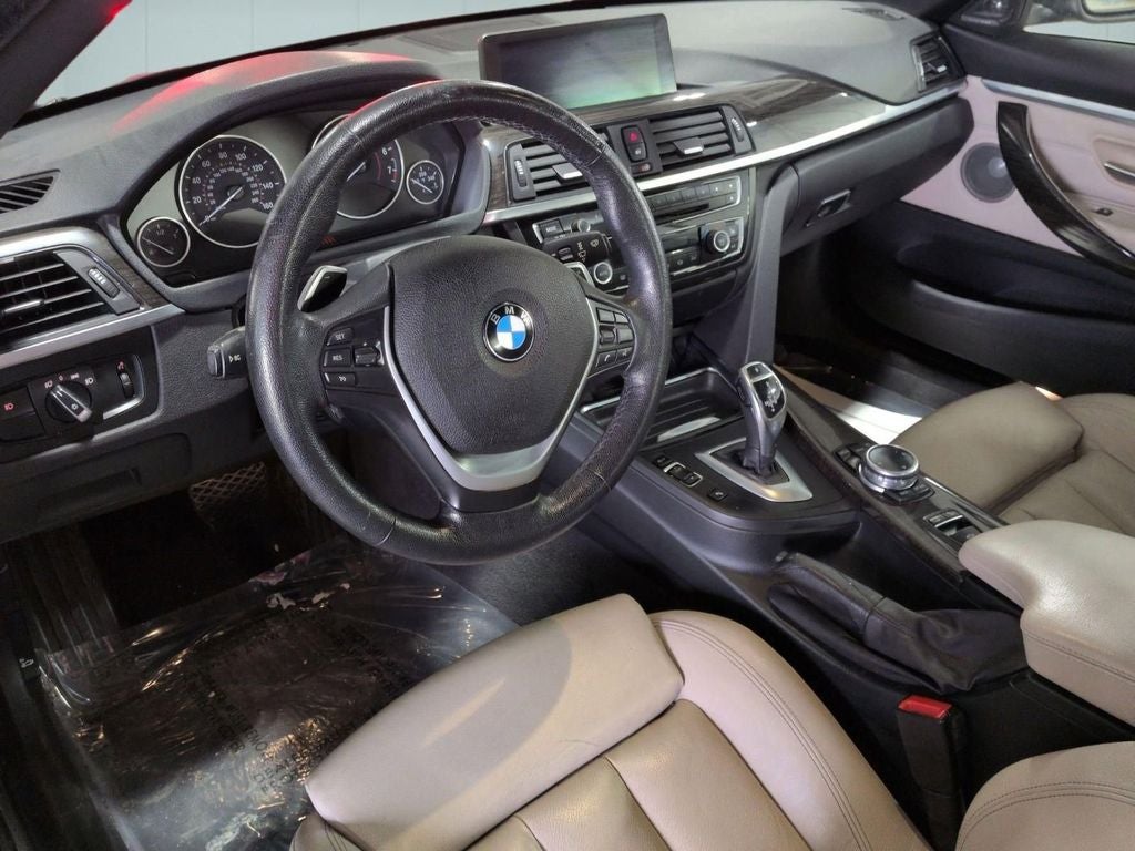 2014 BMW 4 Series 428i xDrive