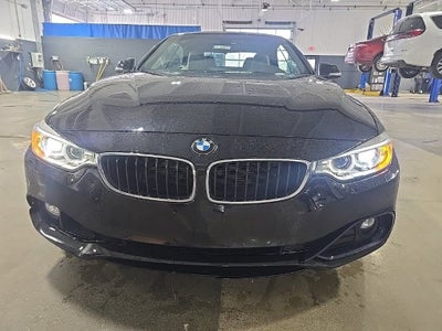 2014 BMW 4 Series 428i xDrive
