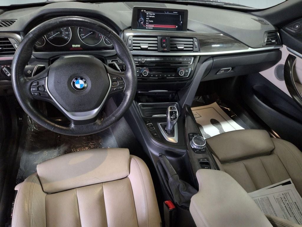 2014 BMW 4 Series 428i xDrive