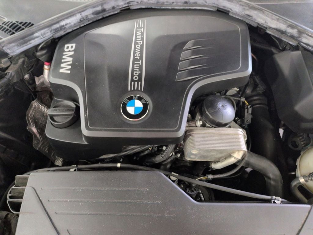 2014 BMW 4 Series 428i xDrive