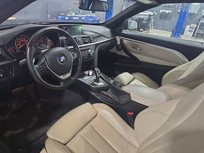 2014 BMW 4 Series 428i xDrive