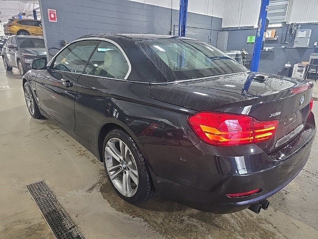2014 BMW 4 Series 428i xDrive