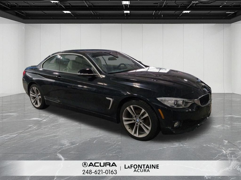 2014 BMW 4 Series 428i xDrive