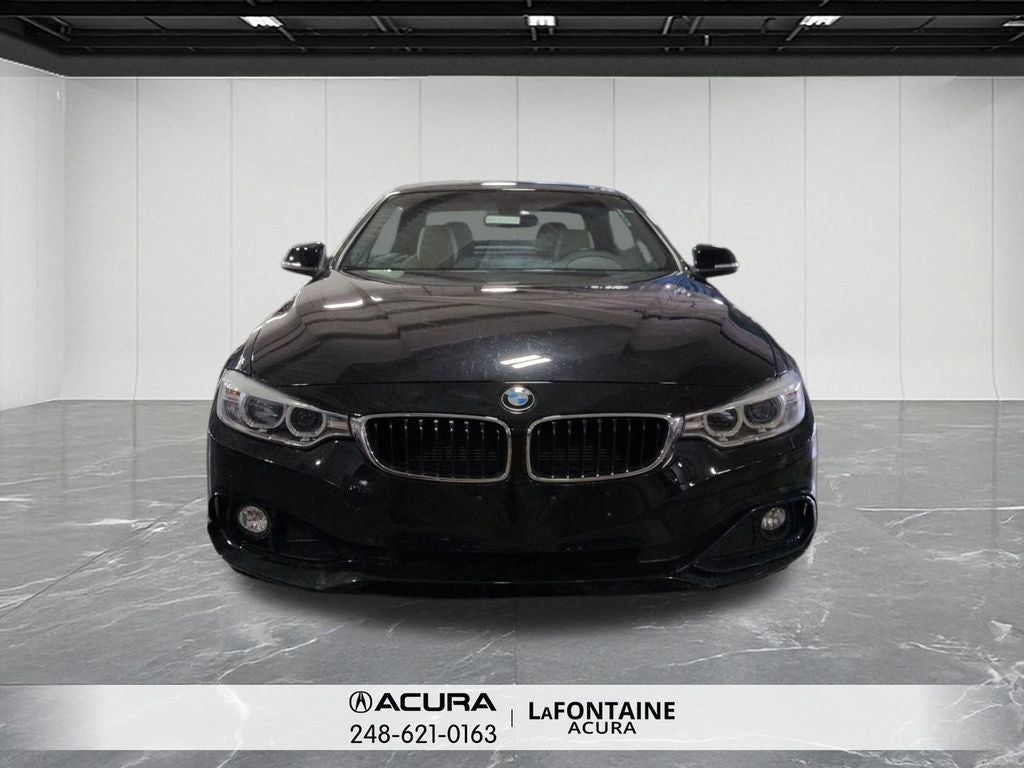 2014 BMW 4 Series 428i xDrive