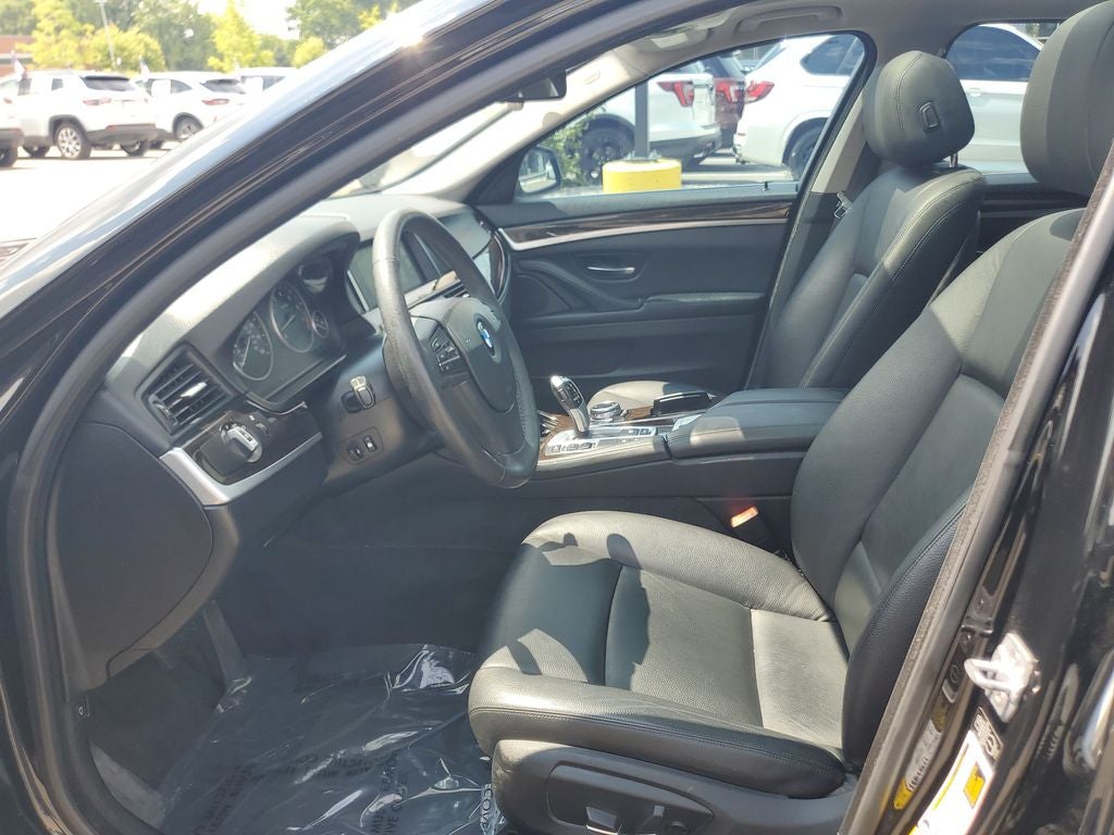 2014 BMW 5 Series 535i xDrive
