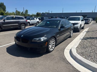 2014 BMW 5 Series 535i xDrive