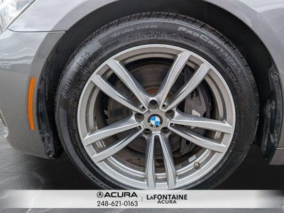 2016 BMW 7 Series 750i