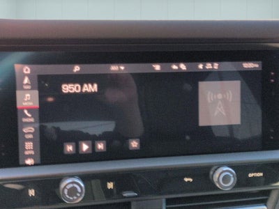 2025 Porsche Macan T