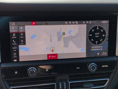 2025 Porsche Macan T