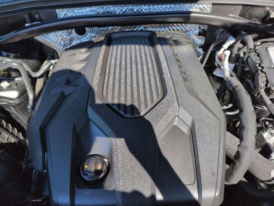 2025 Porsche Macan T