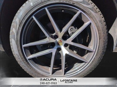 2025 Porsche Macan T