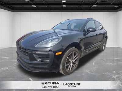 2025 Porsche Macan T