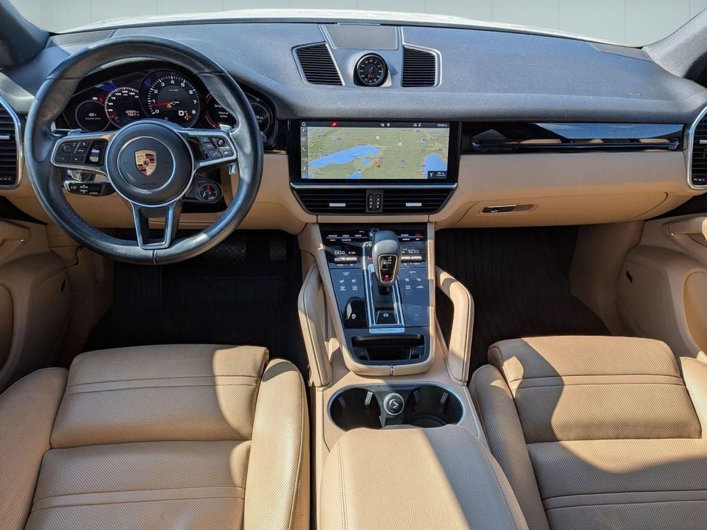 2019 Porsche Cayenne Base