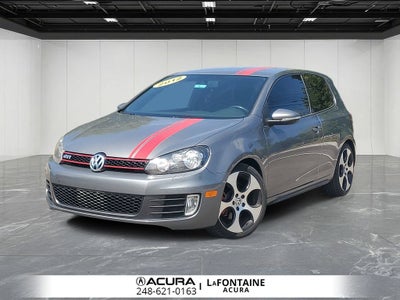 2012 Volkswagen GTI Base