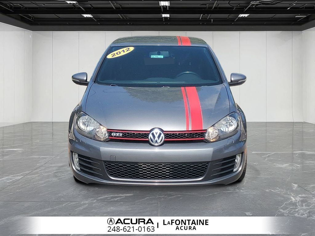 2012 Volkswagen GTI Base