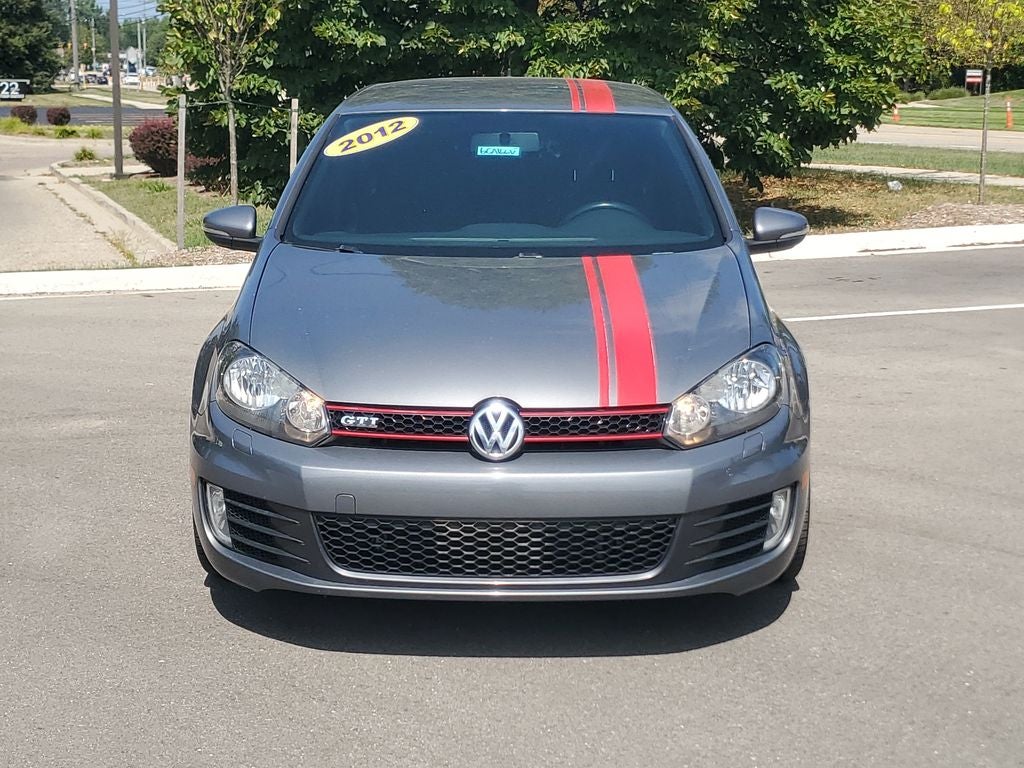 2012 Volkswagen GTI Base
