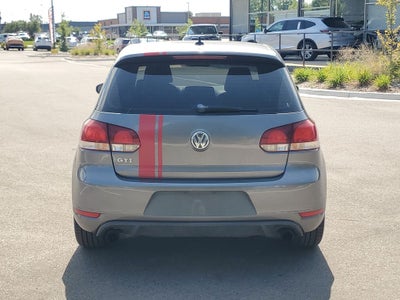 2012 Volkswagen GTI Base