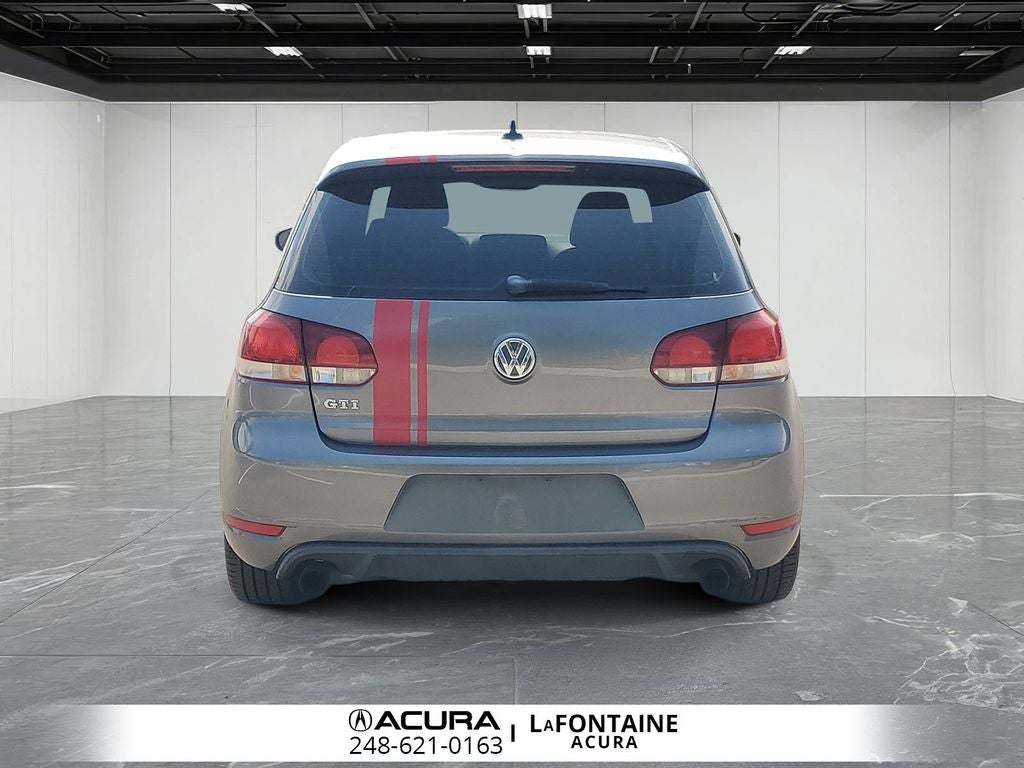 2012 Volkswagen GTI Base