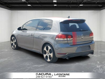 2012 Volkswagen GTI Base