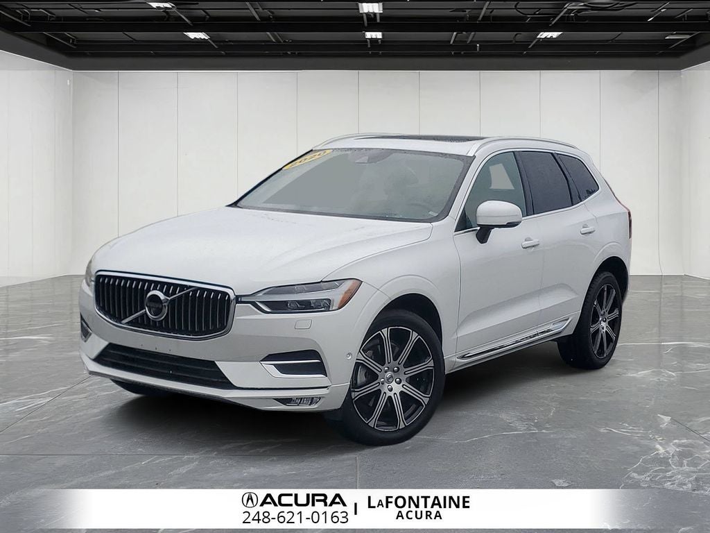 2020 Volvo XC60 T5 Inscription