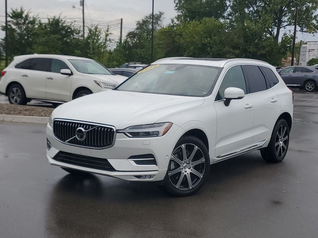 2020 Volvo XC60 T5 Inscription
