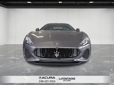 2018 Maserati GranTurismo Sport