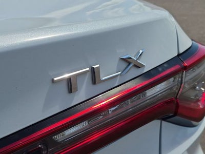 2021 Acura TLX Base SH-AWD