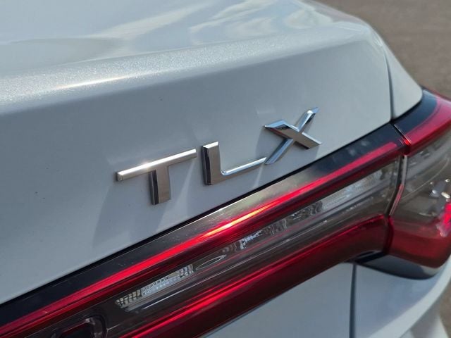 2021 Acura TLX Base SH-AWD