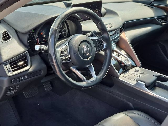 2021 Acura TLX Base SH-AWD