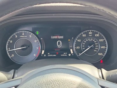2021 Acura TLX Base SH-AWD