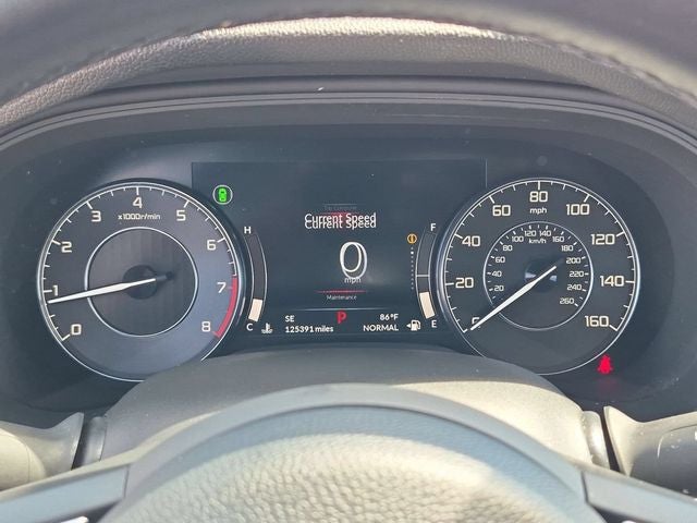 2021 Acura TLX Base SH-AWD