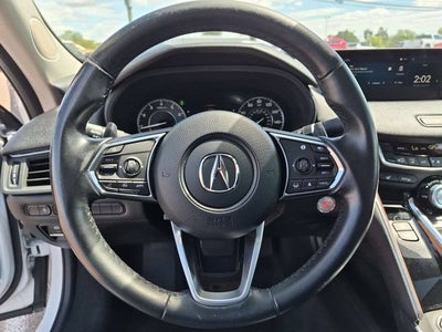 2021 Acura TLX Base SH-AWD